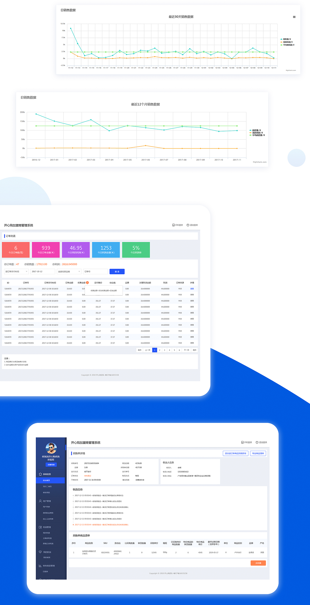 前海开心购加盟商后台（图ZMTA2Njk0ODM2） - 软件界面 - 站酷设计师csqydx原创素材 - 站酷ZCOOL
