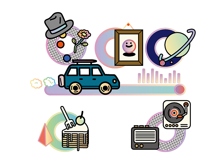 公众号排版视觉动画（图ZMTIzNTA2ODU2） - 动效设计 - 站酷设计师Droopee_Wong原创素材 - 站酷ZCOOL