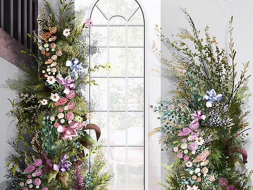 花艺--步骤详解（二）