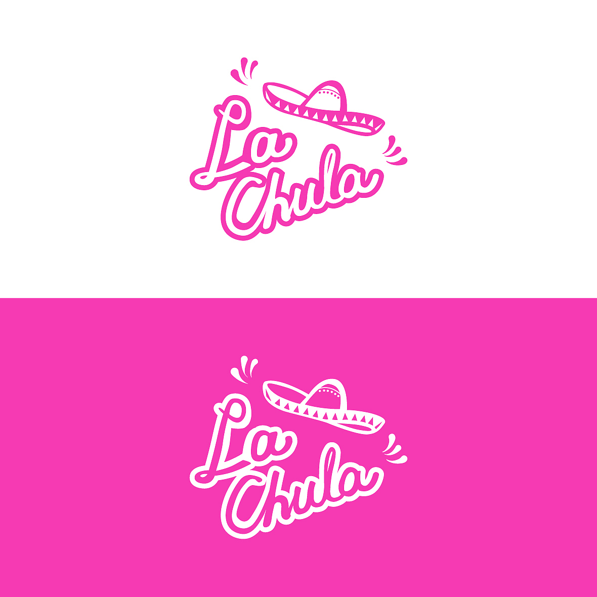 La Chula_墨西哥餐厅品牌设计（图ZOTA3MDEzMzY=） - 品牌 - 站酷设计师6e_OnionsLab原创素材 - 站酷ZCOOL