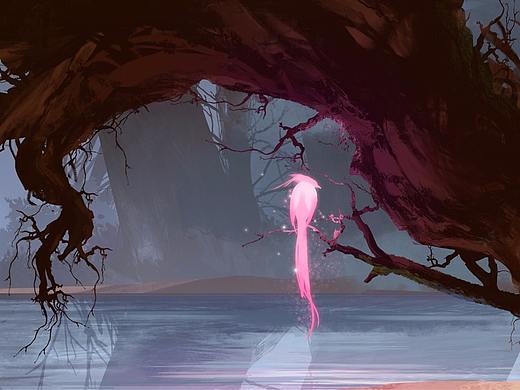静