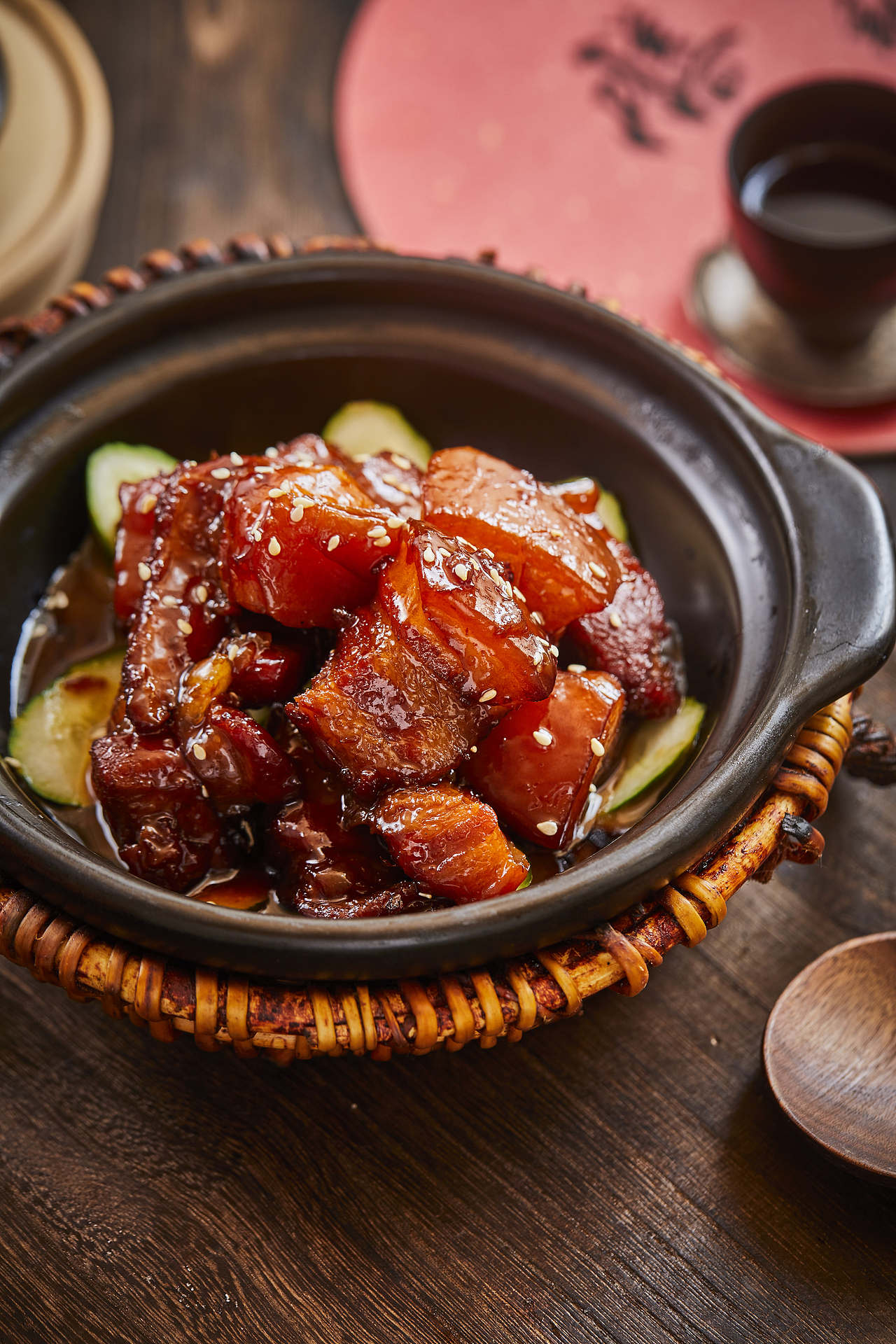 扬州|膳曰·半亩食塘