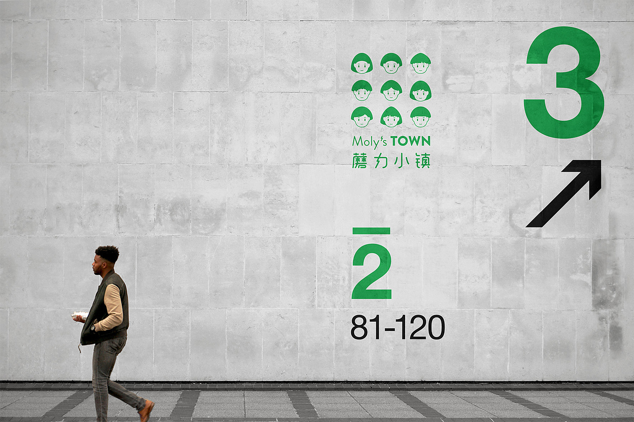 蘑力小镇（图ZMjcwNDY4MDc2） - 品牌 - 站酷设计师朱垣银原创素材 - 站酷ZCOOL