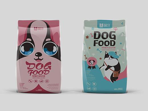 猫狗粮包装设计