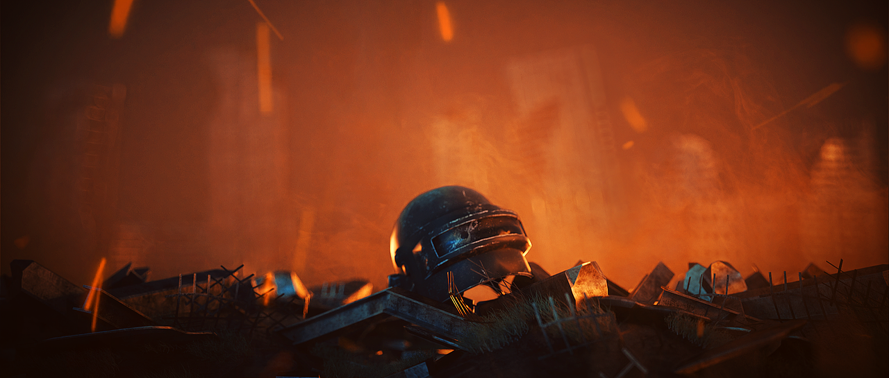 MOMENTOR KAKA 《PUBG2》