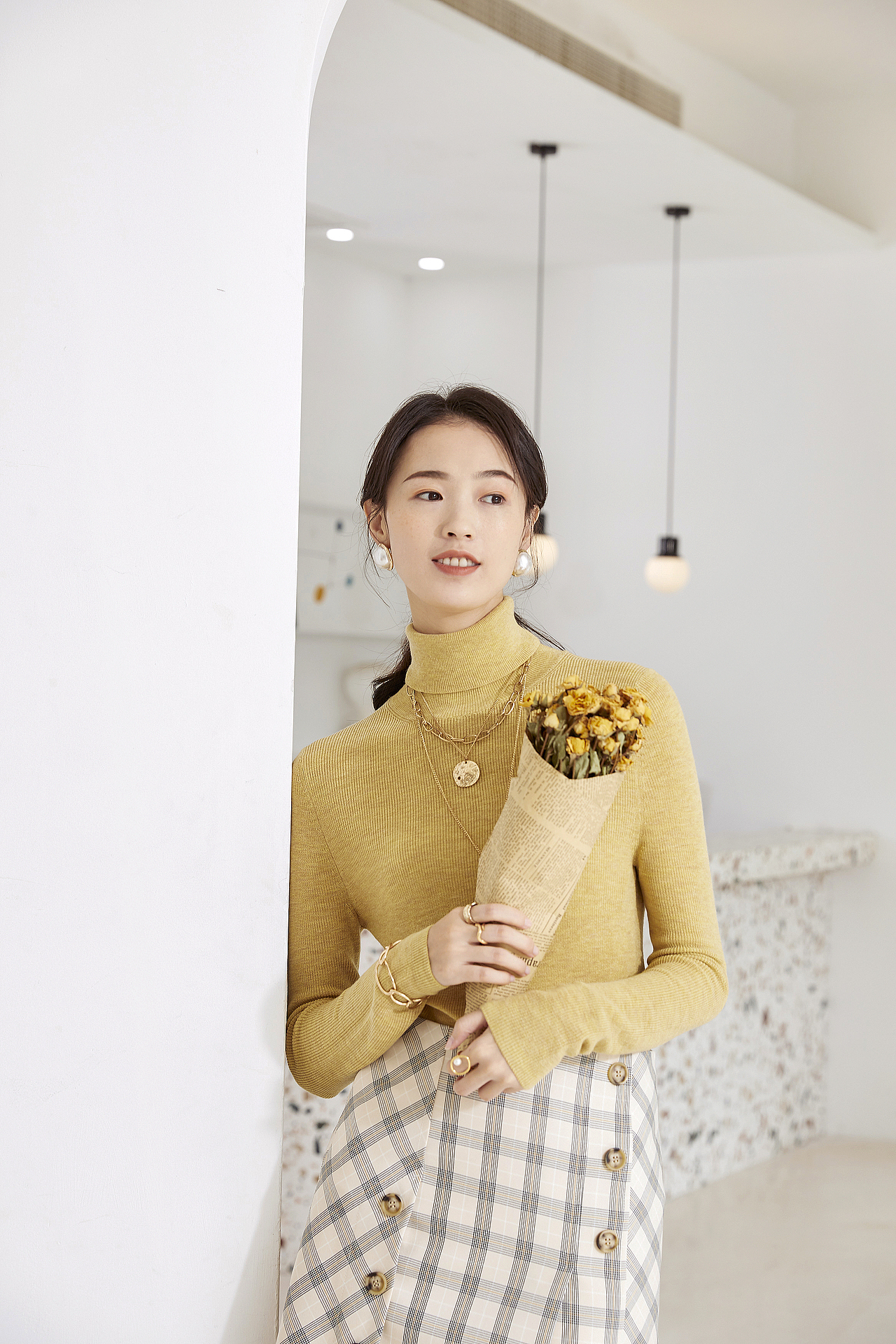 电商模特修图（图ZMjY3NTQzMjc2） - 休闲/流行服饰 - 站酷设计师进击的小猫原创素材 - 站酷ZCOOL