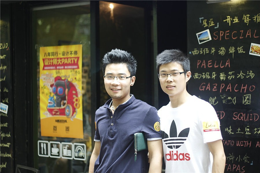 这个和我一样不靠谱的男人~~~