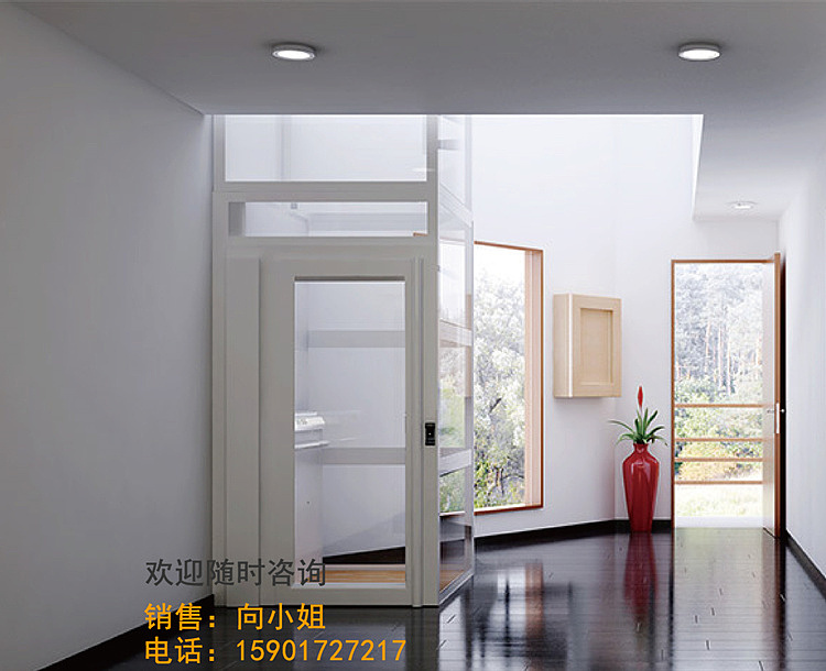 高端100%全进口别墅电梯_螺杆式家用小型电梯_家用小型观光电梯 欧洲使用已有40年（图ZNjg3MTY2ODg=） - 交通工具 - 站酷设计师busshlift原创素材 - 站酷ZCOOL