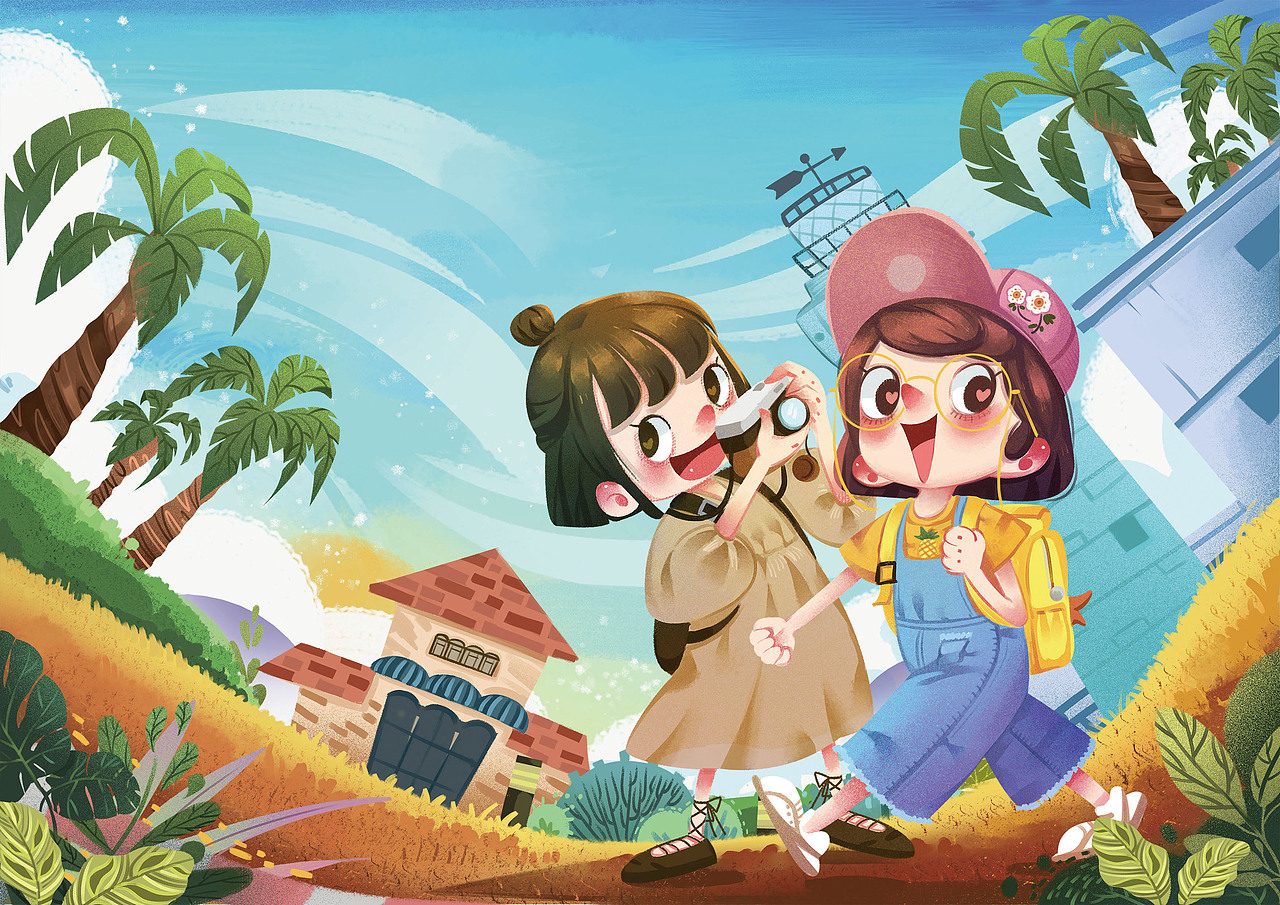 在路上之台湾篇 (全篇)