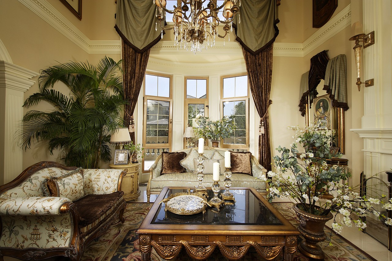 辽宁方林1918别墅装饰规模大吗