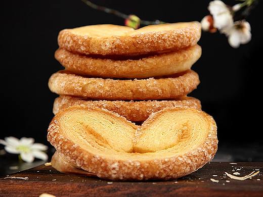 老香斋手工非遗金牌蝴蝶酥袋装详情页