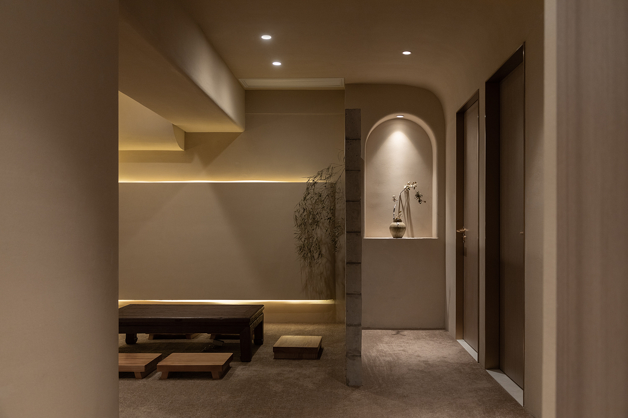 「空间摄影」JIN SPA（图ZMjgxMjYyODAw） - 环境/建筑摄影 - 站酷设计师摄影师WongKe原创素材 - 站酷ZCOOL
