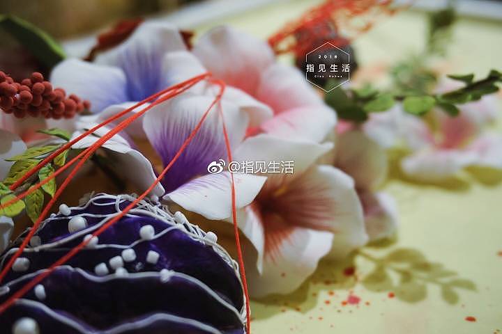 粘土浮雕画、花艺的培训作品!