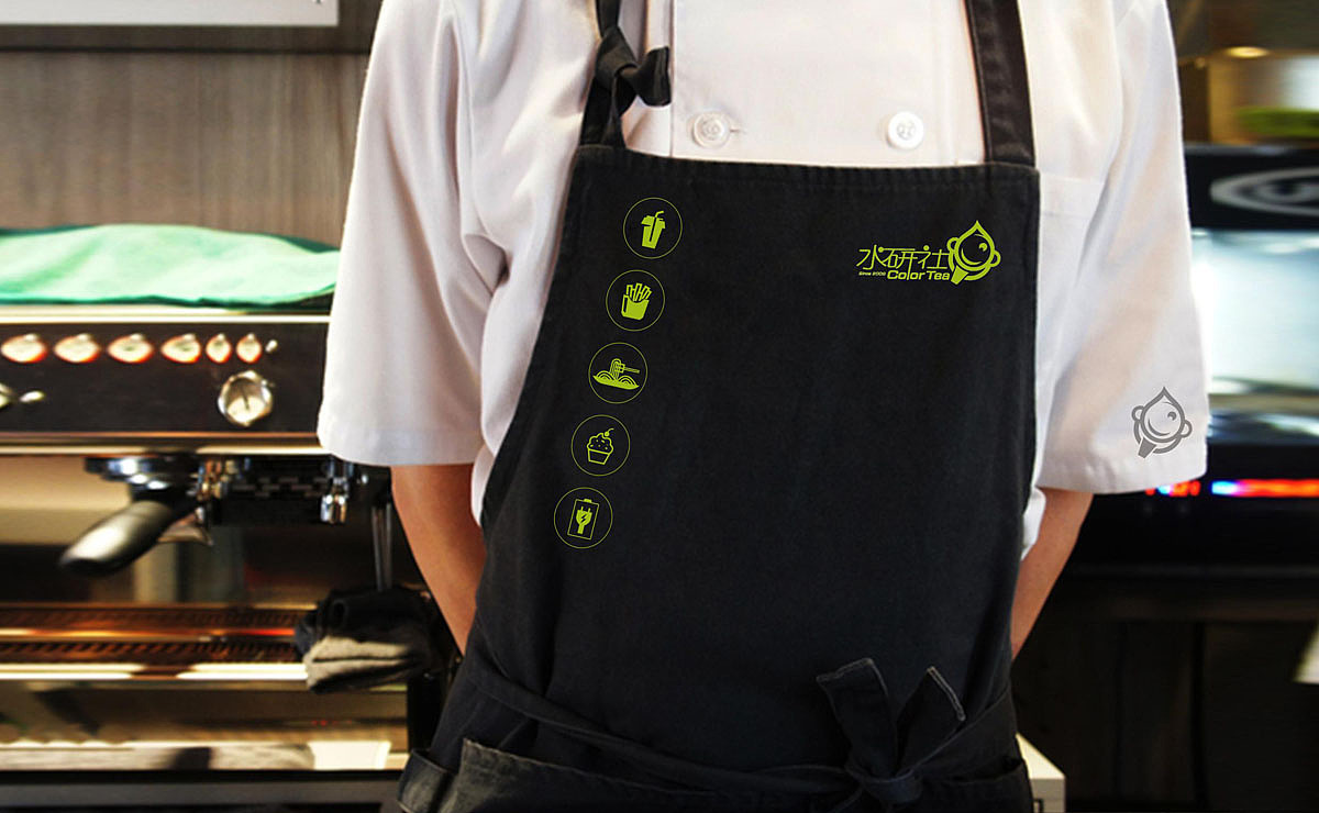 奶茶店标志LOGO、VI设计 奶茶店终端形象设计(图ZMzM2MjQ1MjQ=) - 品牌 - 站酷设计师HIBONA海右博纳原创素材 - 站酷ZCOOL