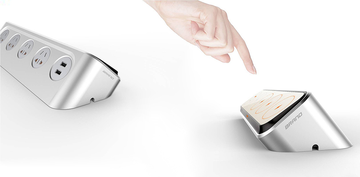 思创科技 智能插座-1987brand