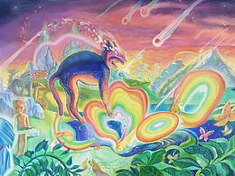 “跳進(jìn)星星的沼澤”第二部分