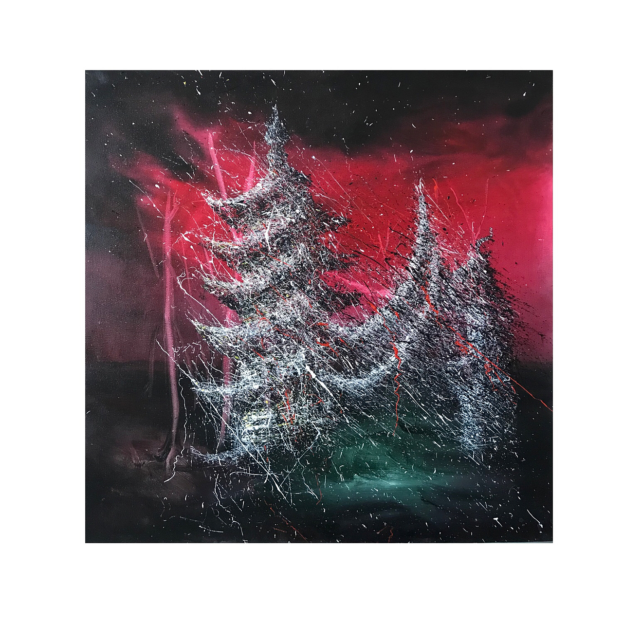 須臾之三（圖ZMTIyNzMwNjM2） - 繪畫(huà) - 站酷設(shè)計(jì)師水彩學(xué)院蘇野原創(chuàng)素材 - 站酷ZCOOL