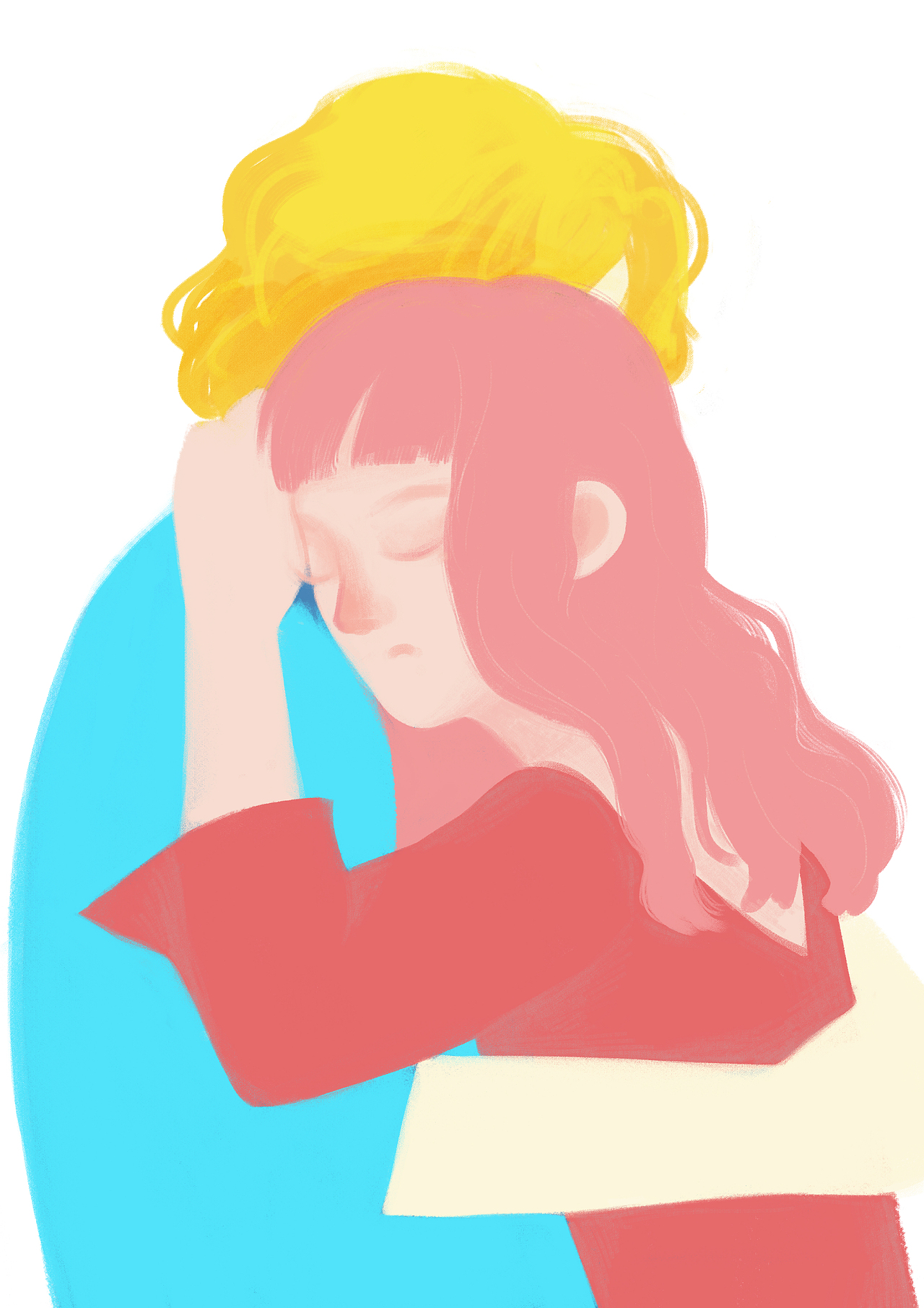 阿迟2018插画年度总结