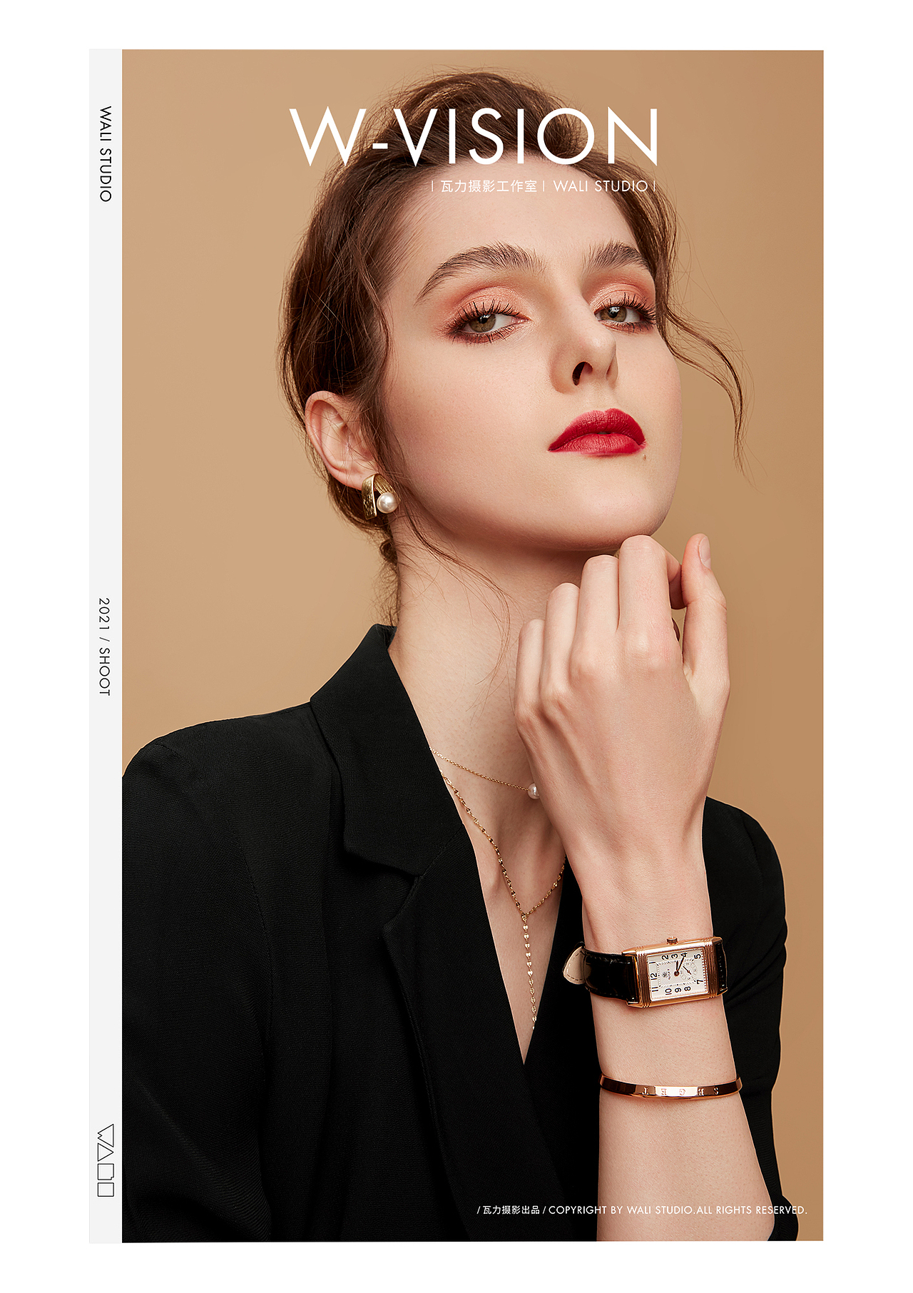 SEGET-简约形象人物广告（图ZMjcwMTk2OTY4） - 人像摄影 - 站酷设计师瓦力摄影原创素材 - 站酷ZCOOL