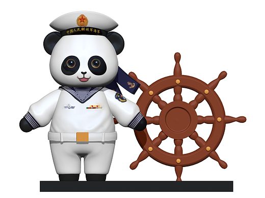 IP建模（個人主頁-ZNjkxNjYyMzY=） - 其他三維 - 站酷設(shè)計師Narutokuuuu原創(chuàng)素材 - 站酷ZCOOL