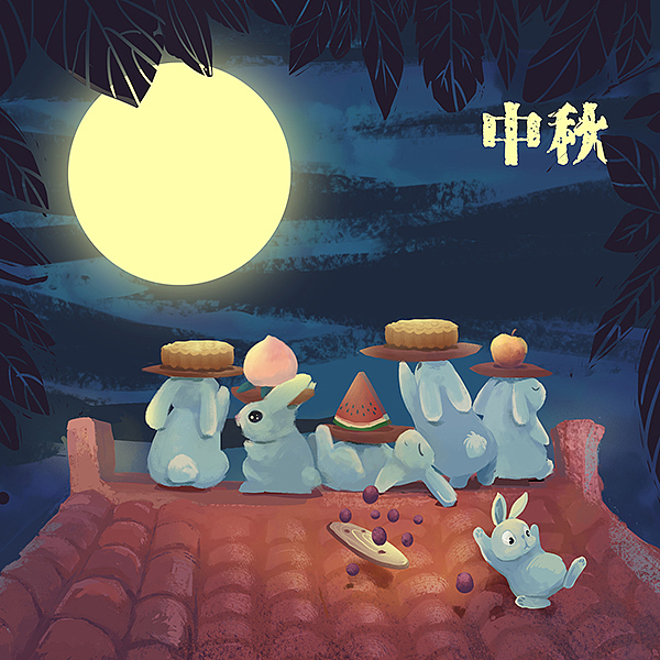 前些年的一些插画小图（图ZOTAyNTI5NDg=） - 商业插画 - 站酷设计师vivian8211279原创素材 - 站酷ZCOOL