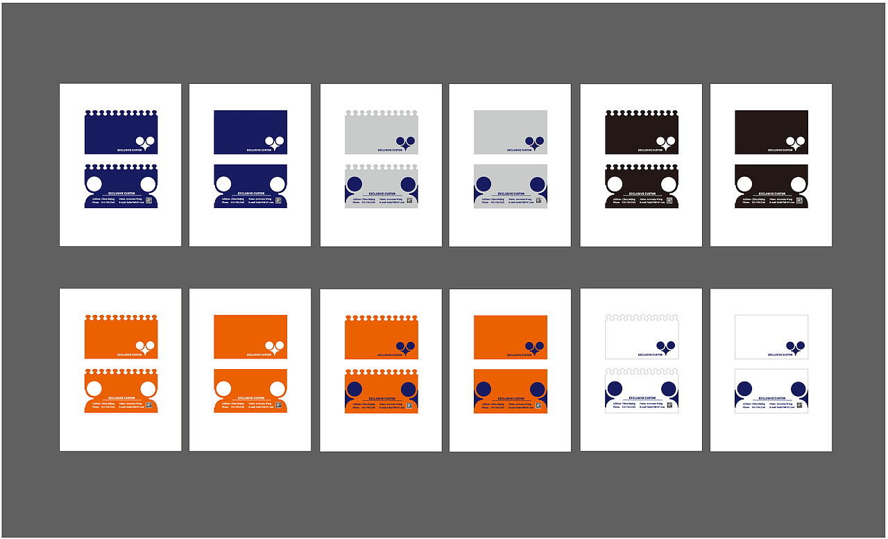 企业商业视觉设计👾（图ZMTY3NTYxMDMy） - 品牌 - 站酷设计师AROOOMA_原创素材 - 站酷ZCOOL