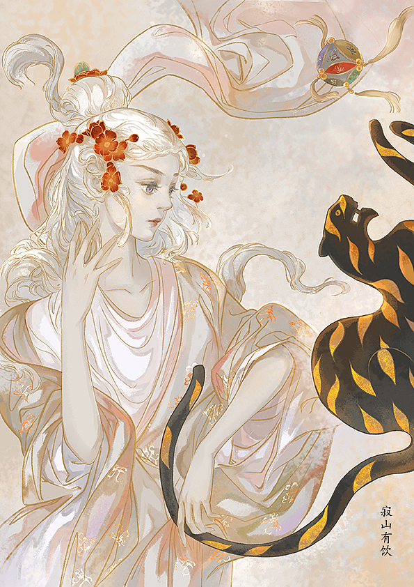 2018年插画合集（图ZMTcxNzUyMjQ0） - 商业插画 - 站酷设计师寂山有饮原创素材 - 站酷ZCOOL