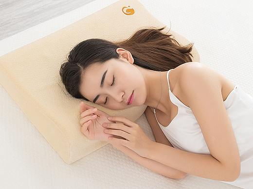 乳胶枕头拍摄 长沙·黑衣人摄影