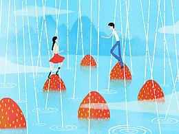 水果系《遇见》