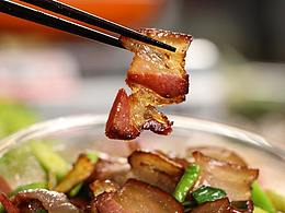 曾小姐的廚房第二期-芹菜炒臘肉