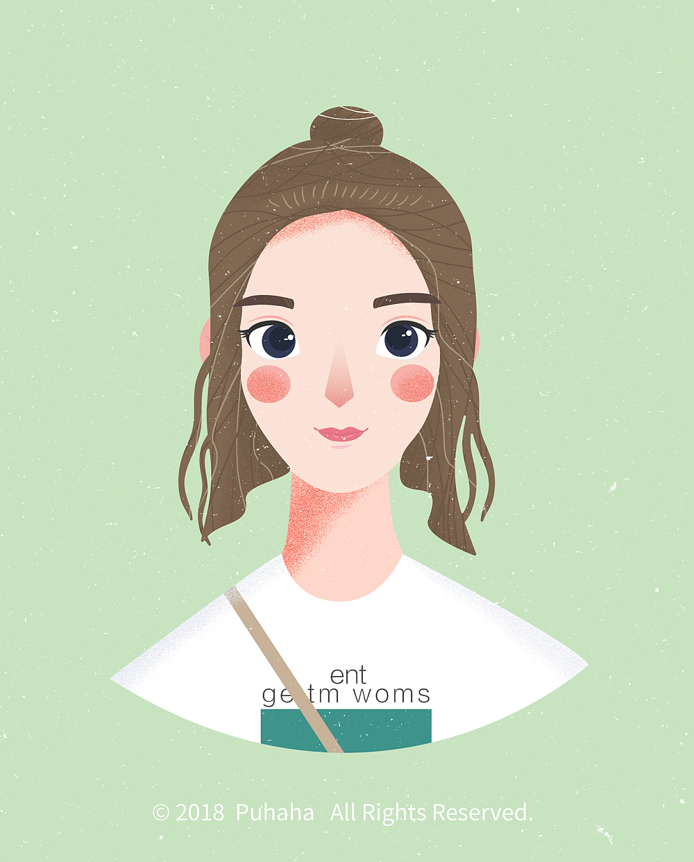 再见2018，2019加油～（图ZMTQzNDE4MTg4） - 创作习作 - 站酷设计师Puhaha言大午原创素材 - 站酷ZCOOL