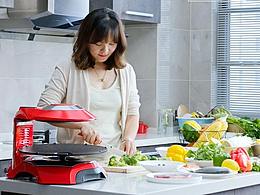 綠陽 旋轉(zhuǎn)烤盤 影視廣告 【途號&攝界作品】