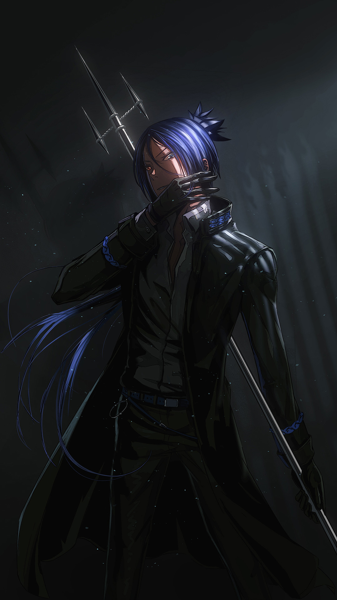 01_六道骸【@增城 绘制】