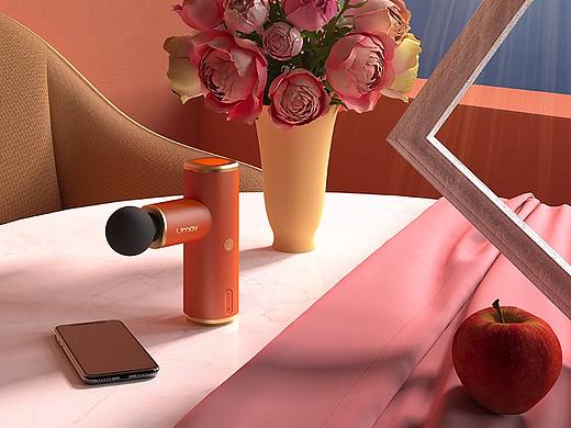 keyshot光影的逻辑思考