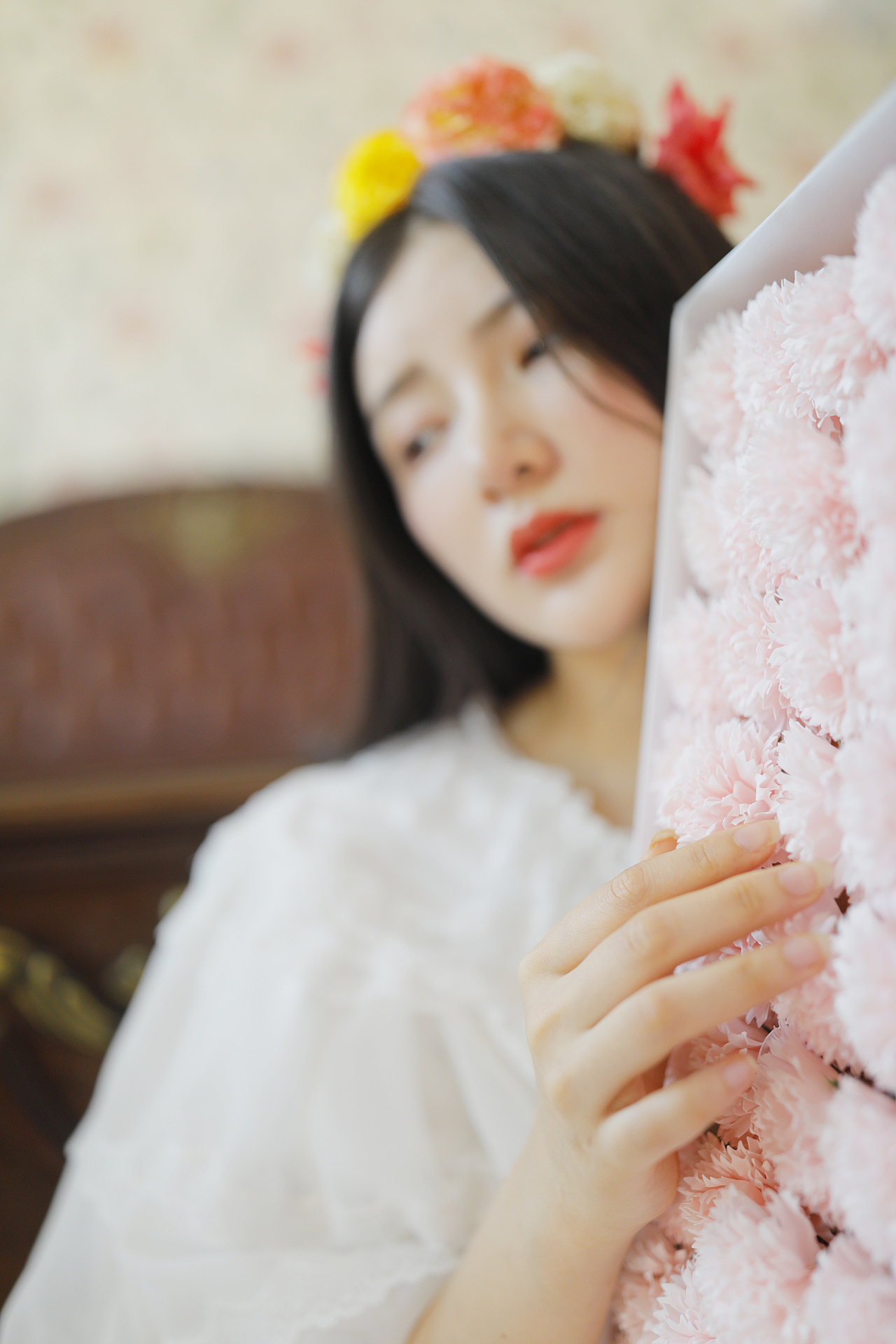 少女情怀总是诗（图ZODQxMzQyMjg=） - 人像摄影 - 站酷设计师怪兽来敲门原创素材 - 站酷ZCOOL