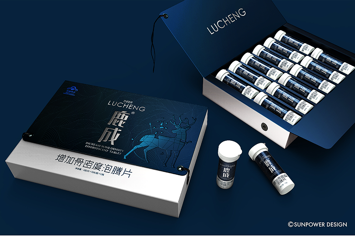「新动力设计」品牌保健品包装创意设计（图ZMTkzNTU0Mjc2） - 包装 - 站酷设计师SUNPOWER_DESIGN原创素材 - 站酷ZCOOL