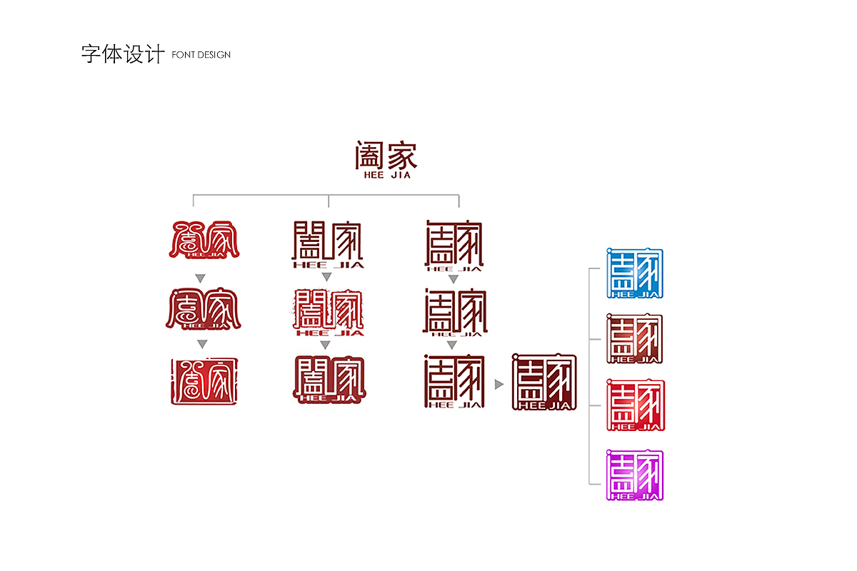字体和LOGO设计（图ZNTAwMTM3NDg=） - 品牌 - 站酷设计师红巾起义原创素材 - 站酷ZCOOL