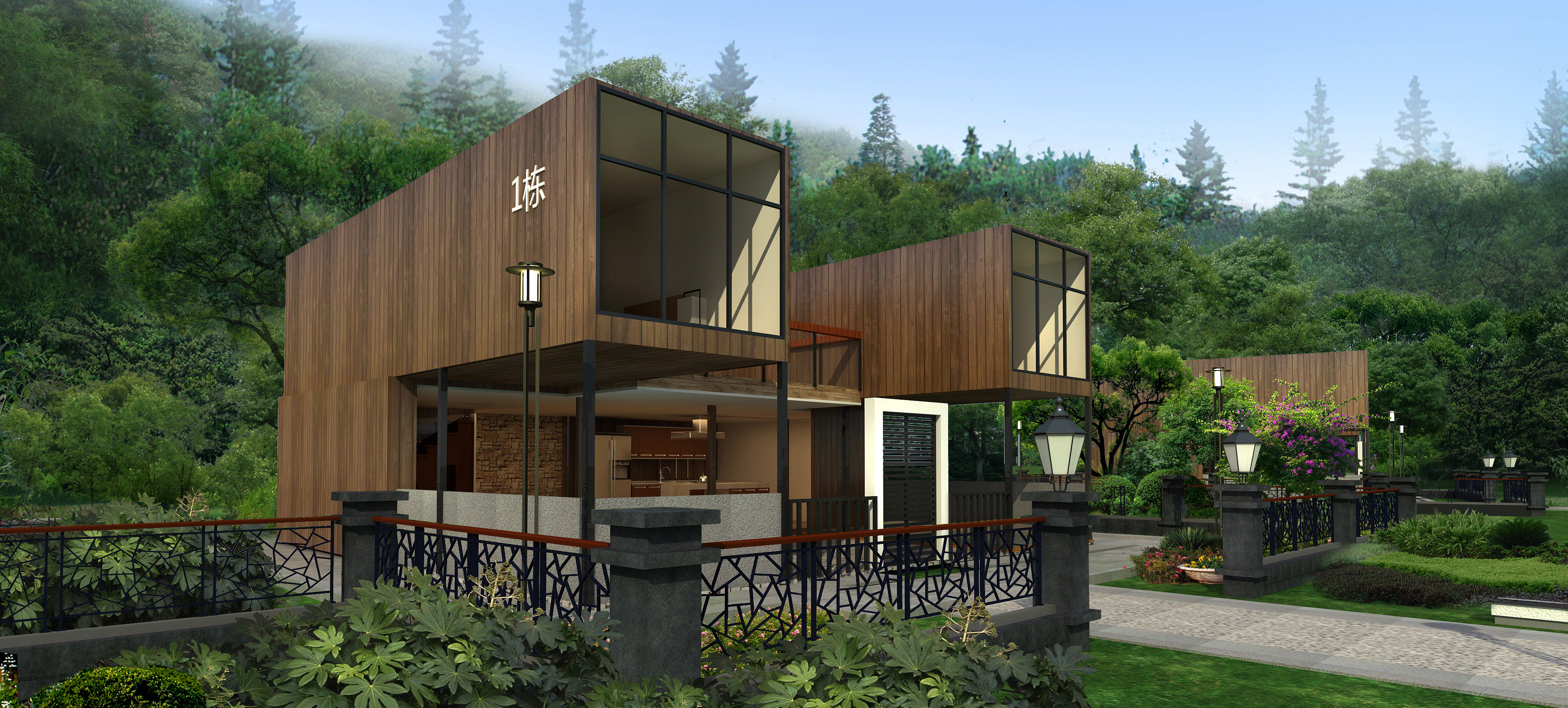 “勐远绿道”项目投标方案（图ZNTY4NDY0MjQ=） - 景观设计 - 站酷设计师油条Max原创素材 - 站酷ZCOOL