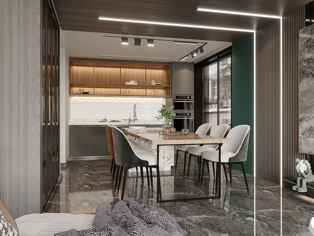 部分公司作品图