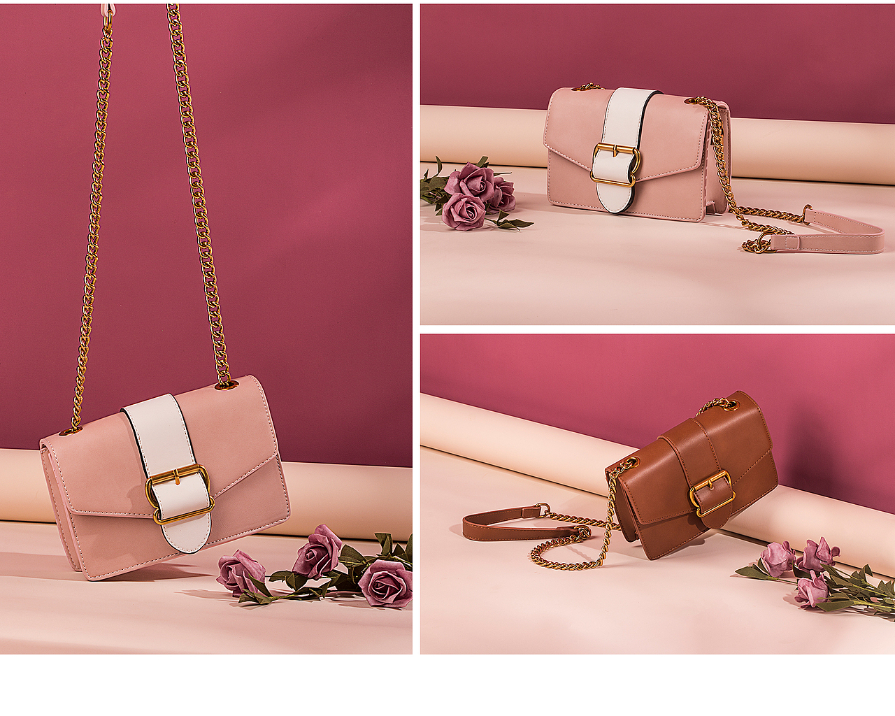 欧美女包拍摄（图ZOTU4NDY2NDg=） - 产品摄影 - 站酷设计师龚连飞原创素材 - 站酷ZCOOL