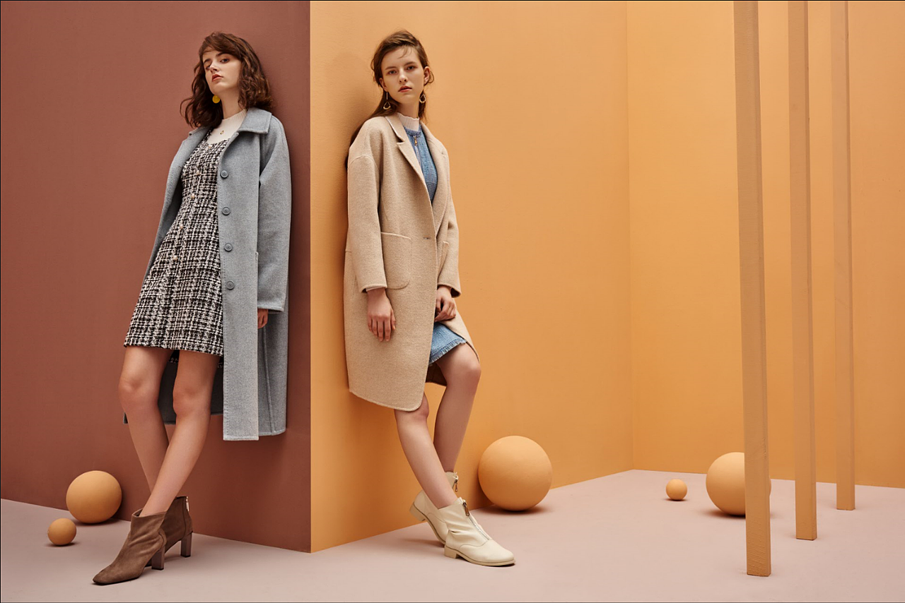 URBANFORM | WINTER（图ZMTM1MDcyNTYw） - 时尚/艺术摄影 - 站酷设计师高峰EverVision原创素材 - 站酷ZCOOL