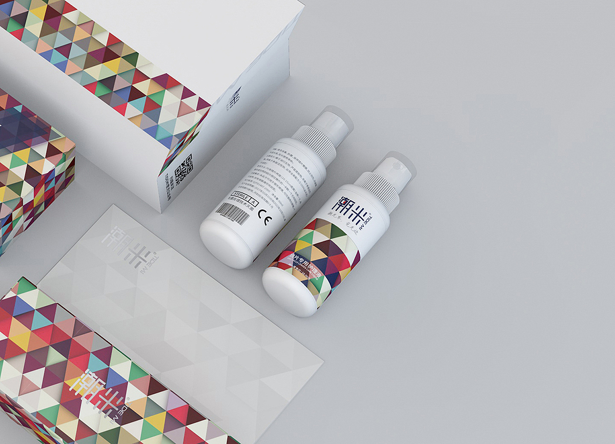 潮米Tide Mi - 品牌形象设计（图ZMTEwNTgzODc2） - 品牌 - 站酷设计师深圳南观品牌设计原创素材 - 站酷ZCOOL