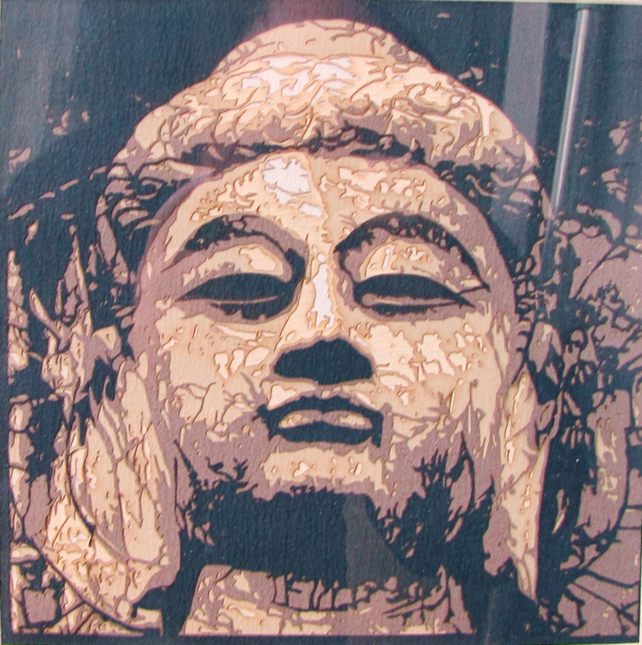 多层套色剪纸画（图ZMTYwNTIwNTQ4） - 新锐潮流插画 - 站酷设计师Z66918772原创素材 - 站酷ZCOOL