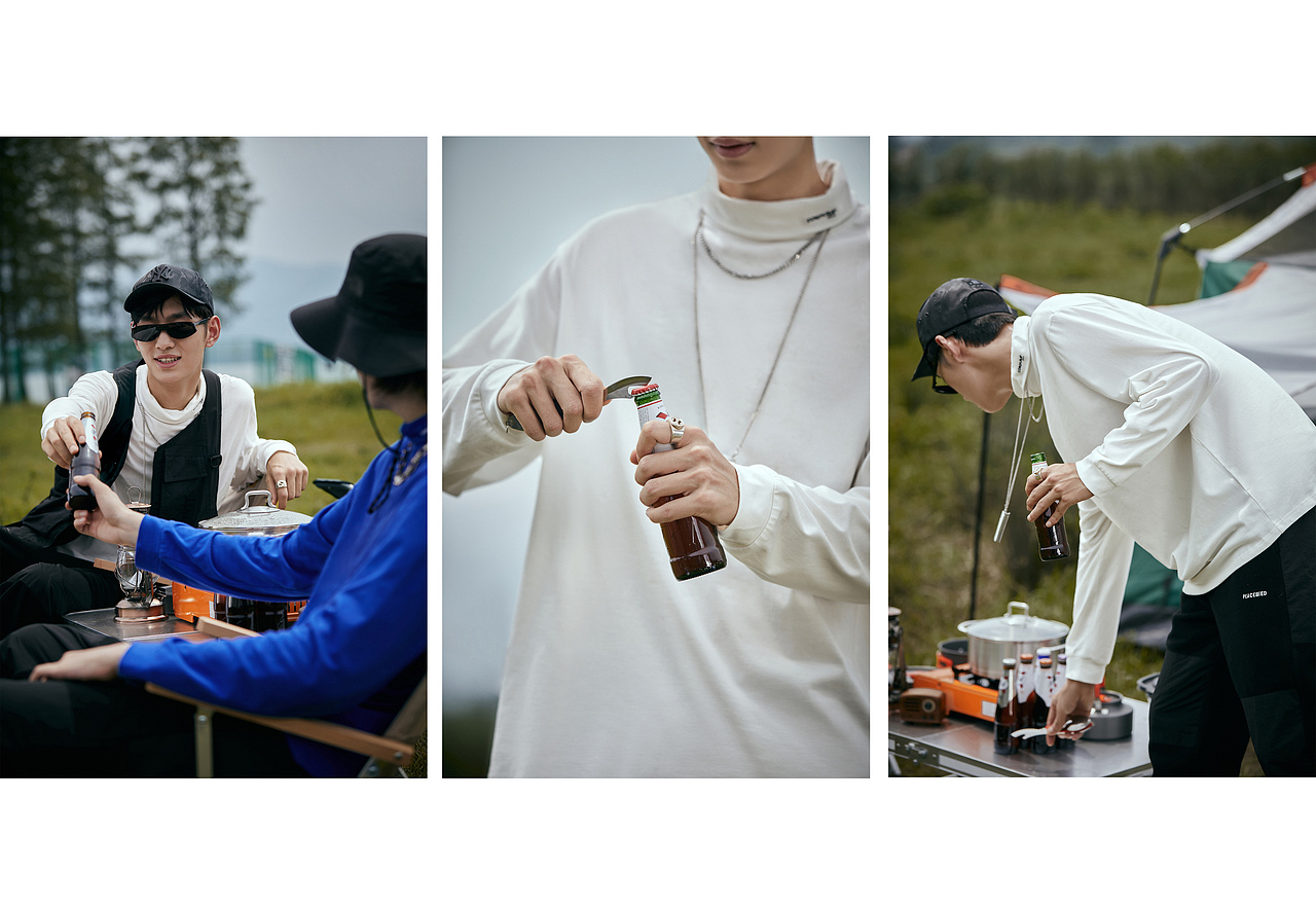 荒野探索&户外主题色块系列拍摄（图ZMjMwNDE0NDQ4） - 人像摄影 - 站酷设计师Daikigu原创素材 - 站酷ZCOOL