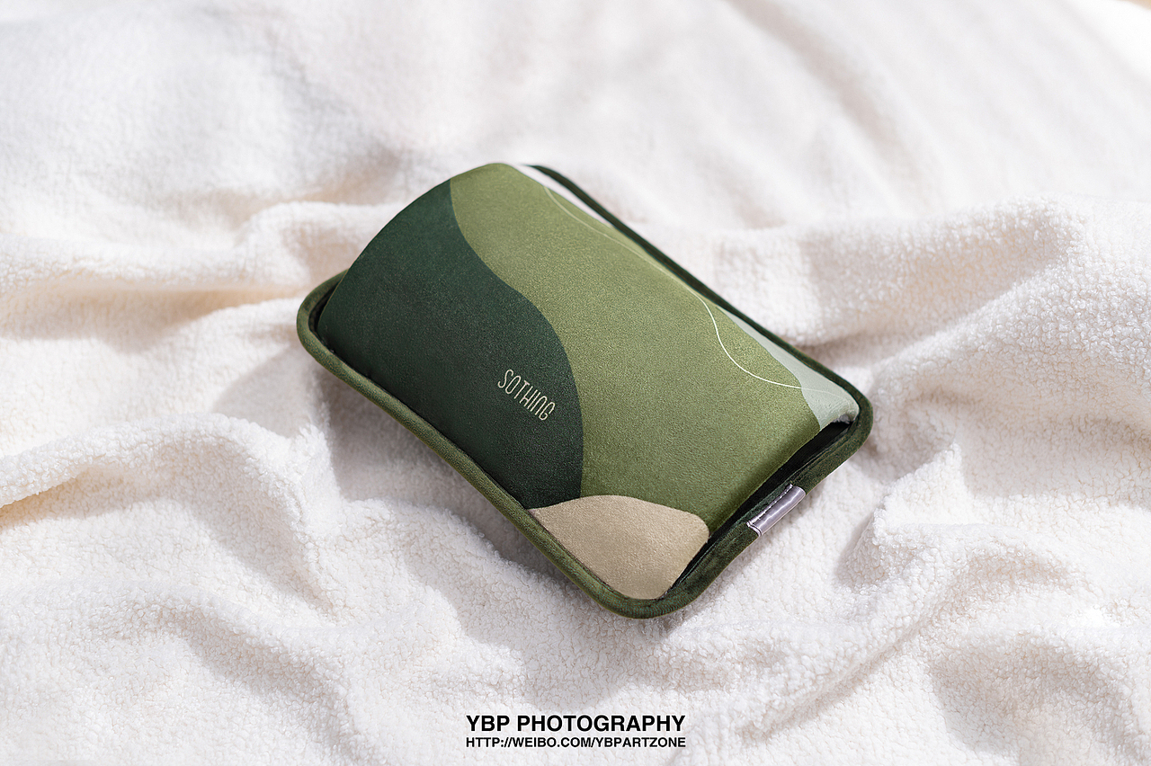 产品摄影 | 暖水袋 x 奥克斯