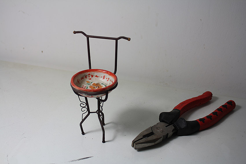 原创定格动画《上海1991》道具欣赏