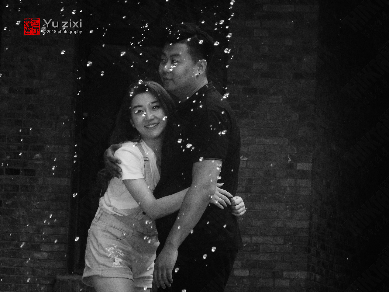 于子熹哈尔滨老道外巴洛克人像摄影采风