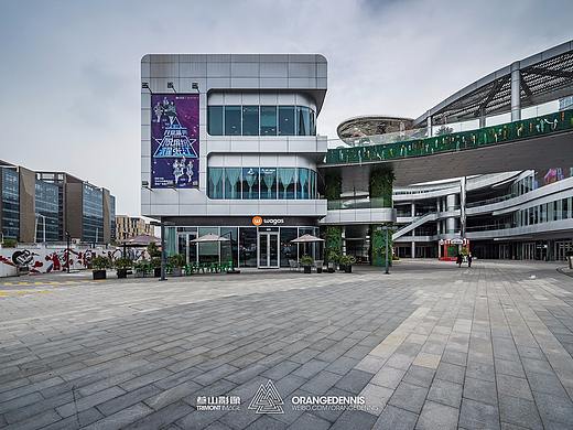 上海张江绿地缤纷广场