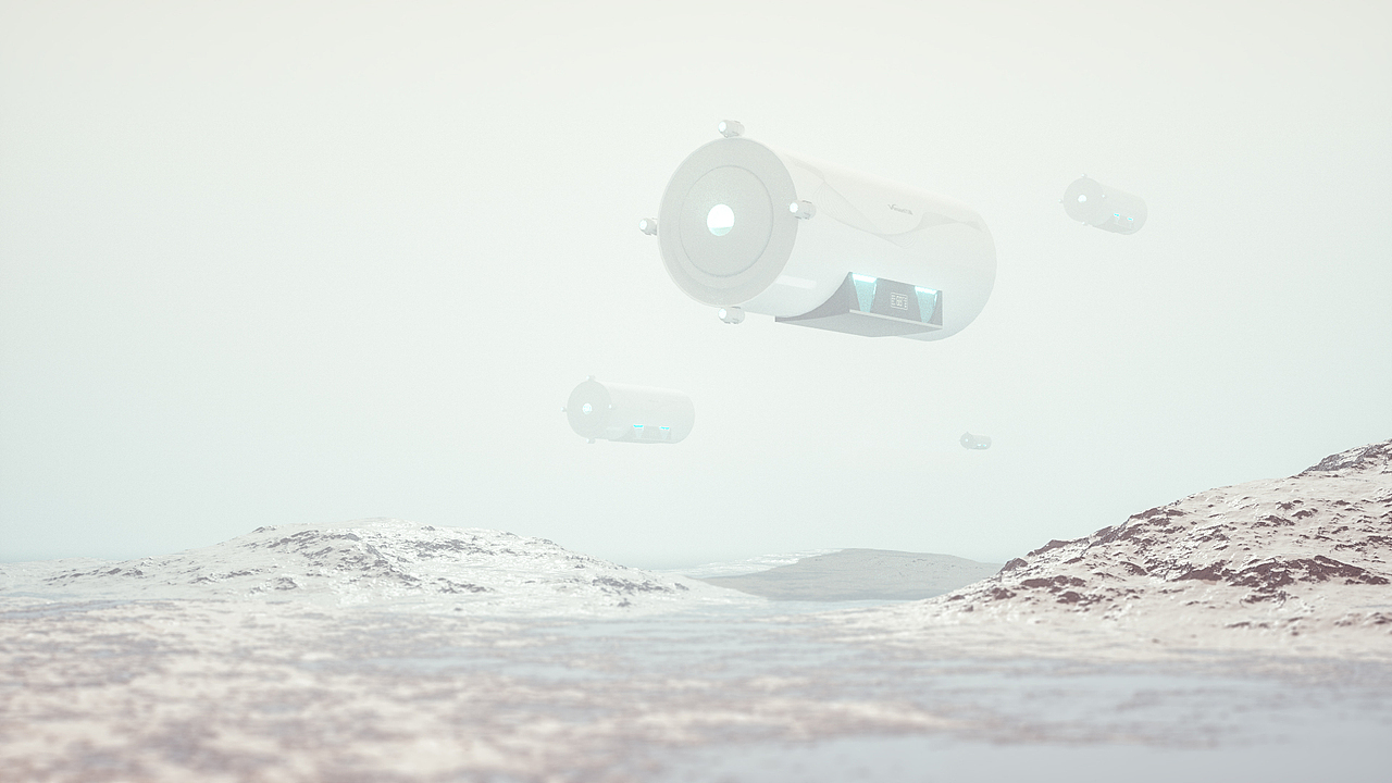 2019三维场景合集