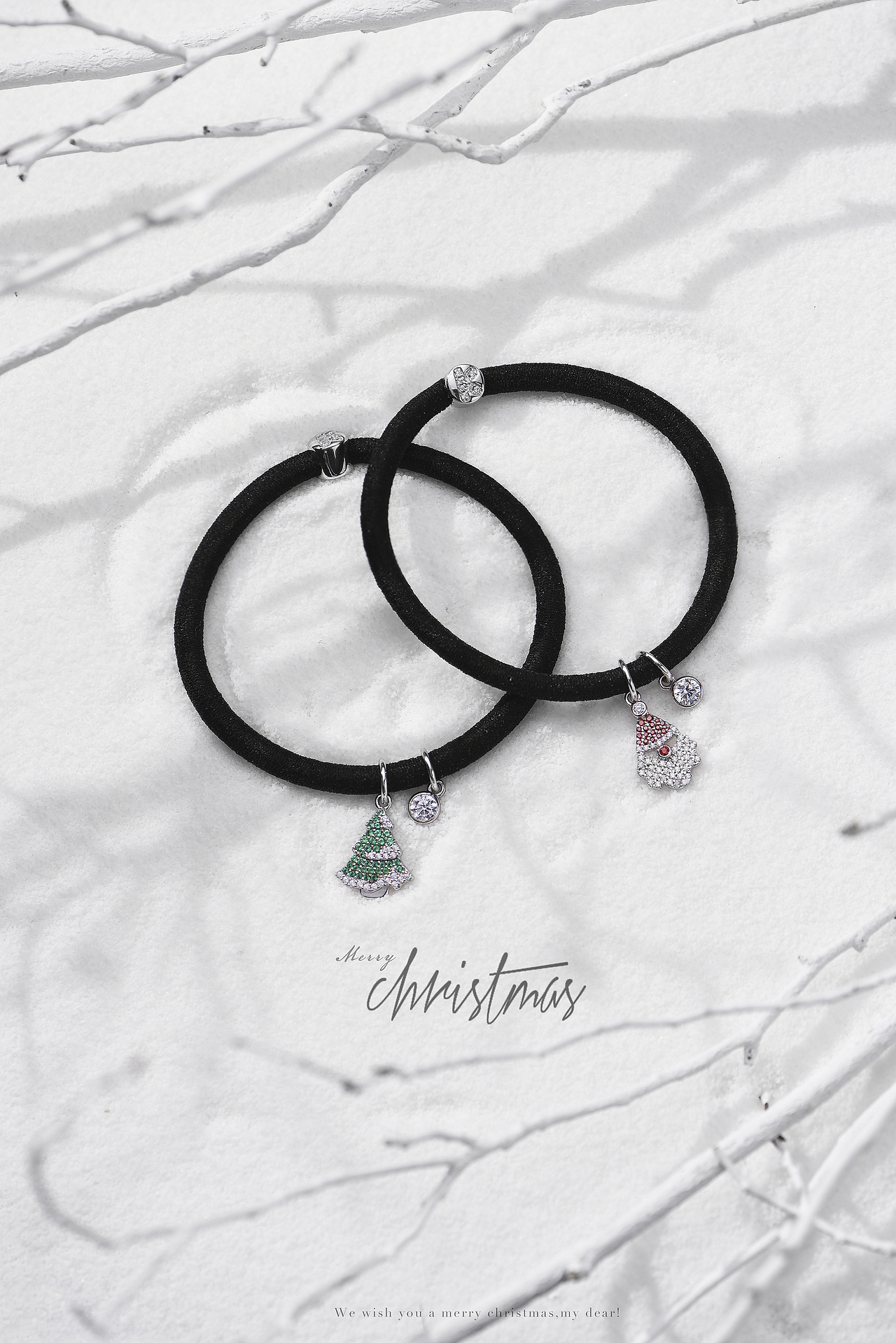 2018 KADER Merry X-Mas Jewelry series
